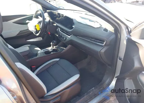 2025 Buick Envista Preferred Fwd из США, поврежденный, VIN KL47LAEP6SB223629